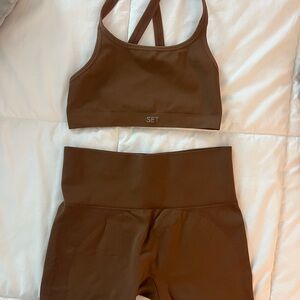 SET ACTIVE SCULPTFLEX - MOCHA